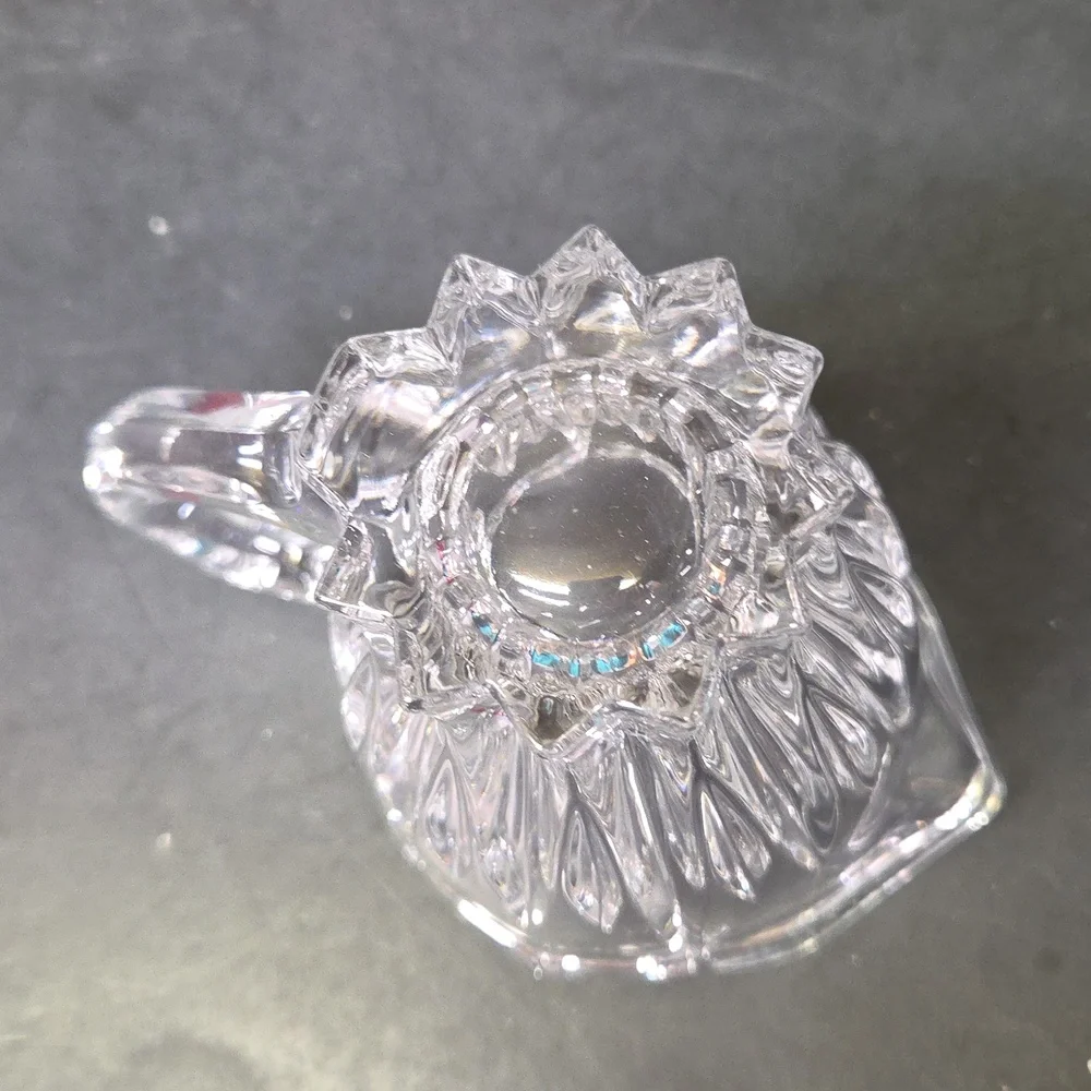 Gorham vintage lotus